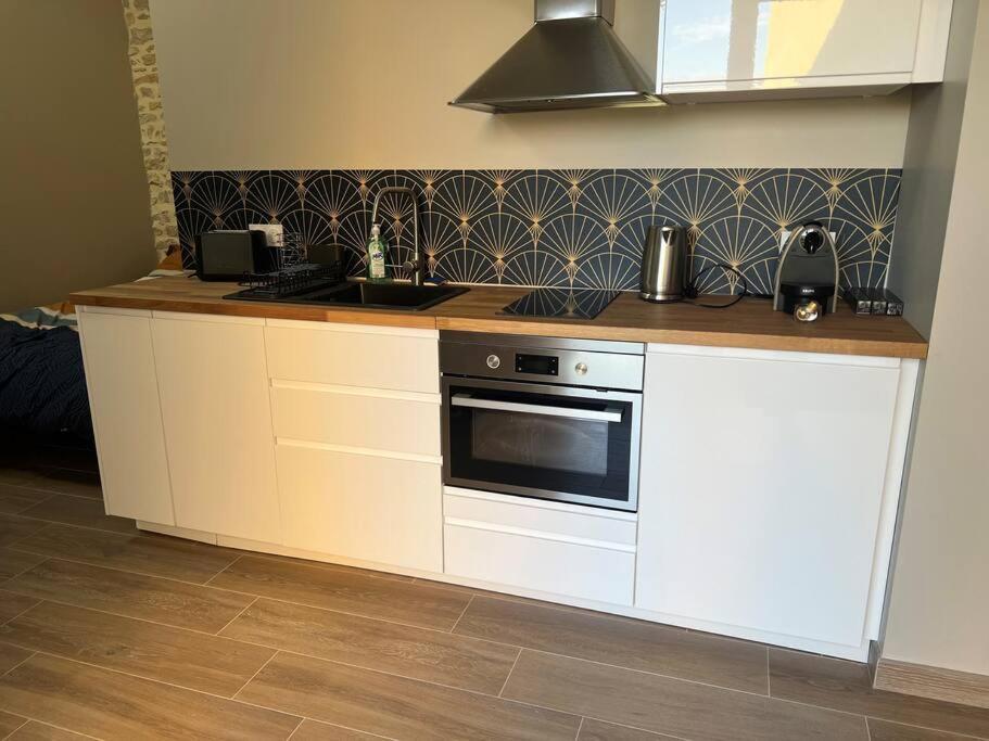 Studio 25M2 Neuf Chatillon  Εξωτερικό φωτογραφία